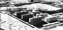 Vista do CRUSP - década de 60